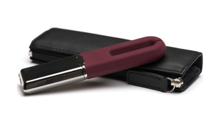 Ooh, a Pricey Futuristic Vibrator That Also Holds MP3s